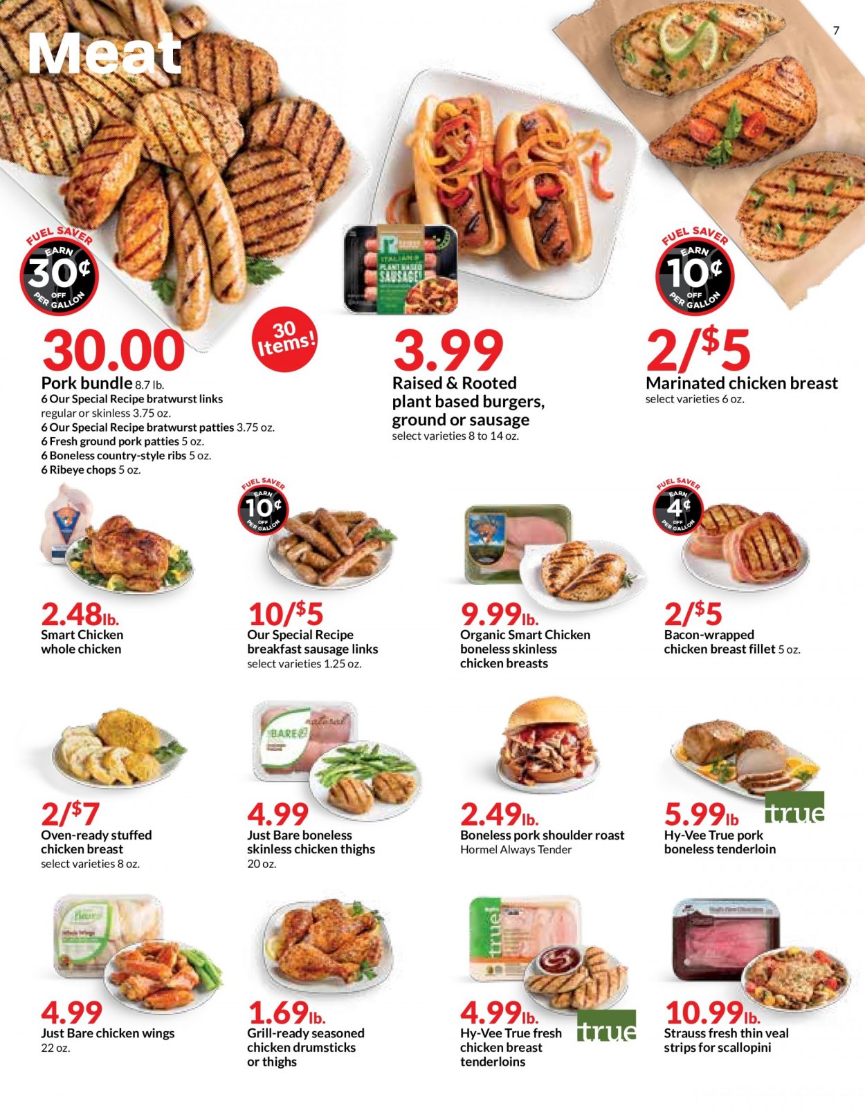 Hy-Vee ad - 04/28/2021 - 05/04/2021. Page 7
