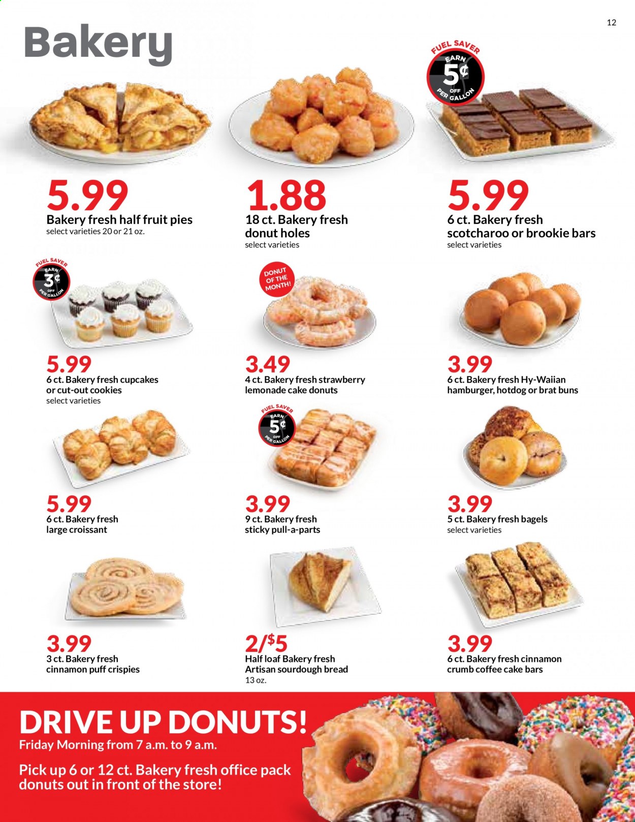 Hy-Vee ad - 04/28/2021 - 05/04/2021. Page 12