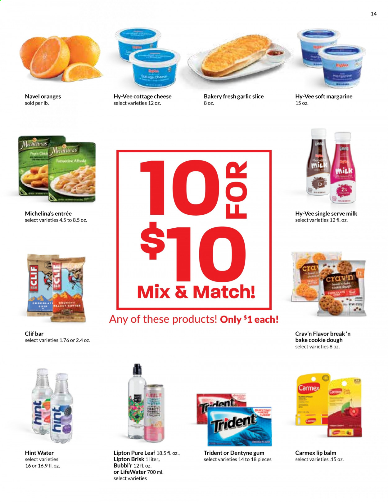 Hy-Vee ad - 04/28/2021 - 05/04/2021. Page 14