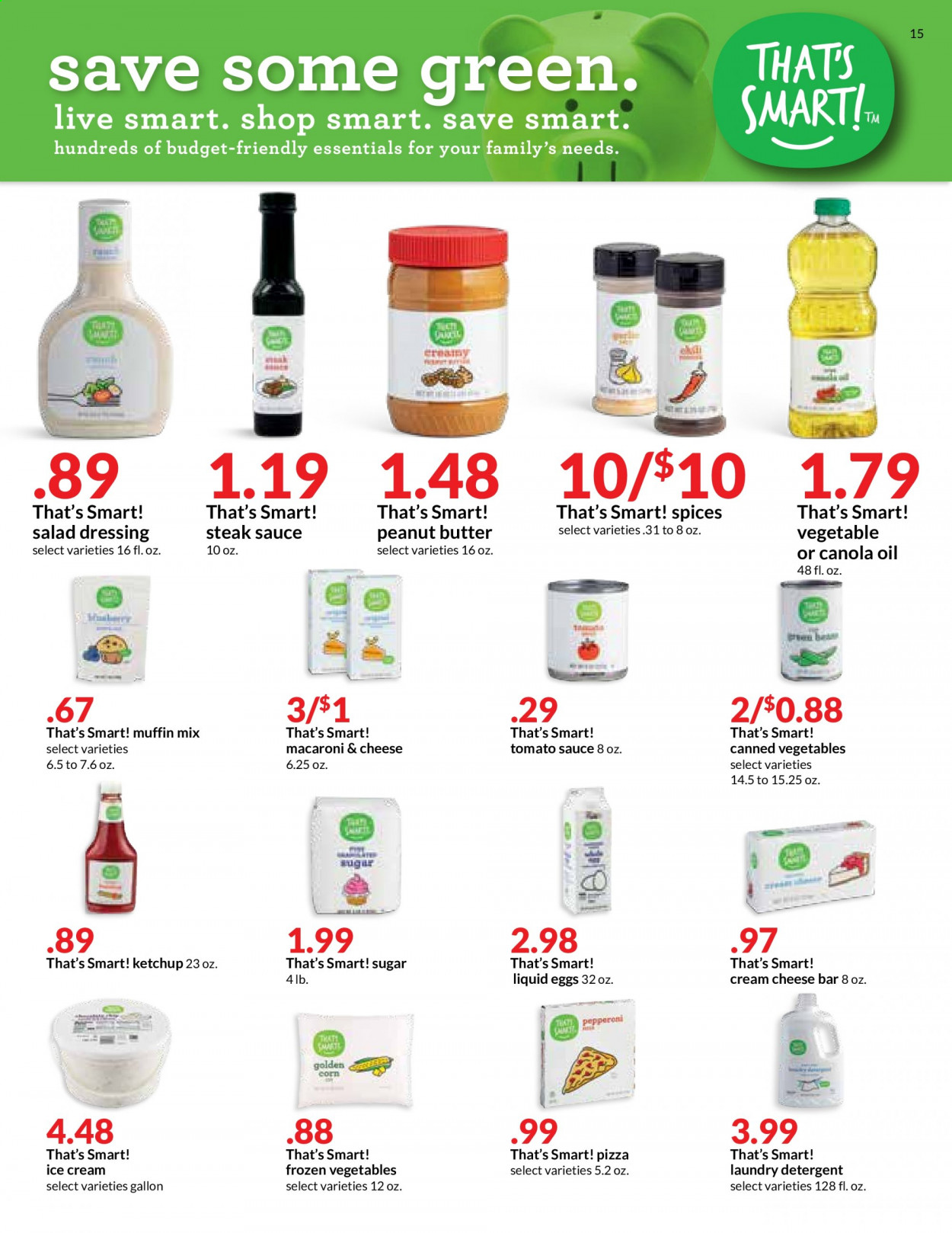 Hy-Vee ad - 04/28/2021 - 05/04/2021. Page 15