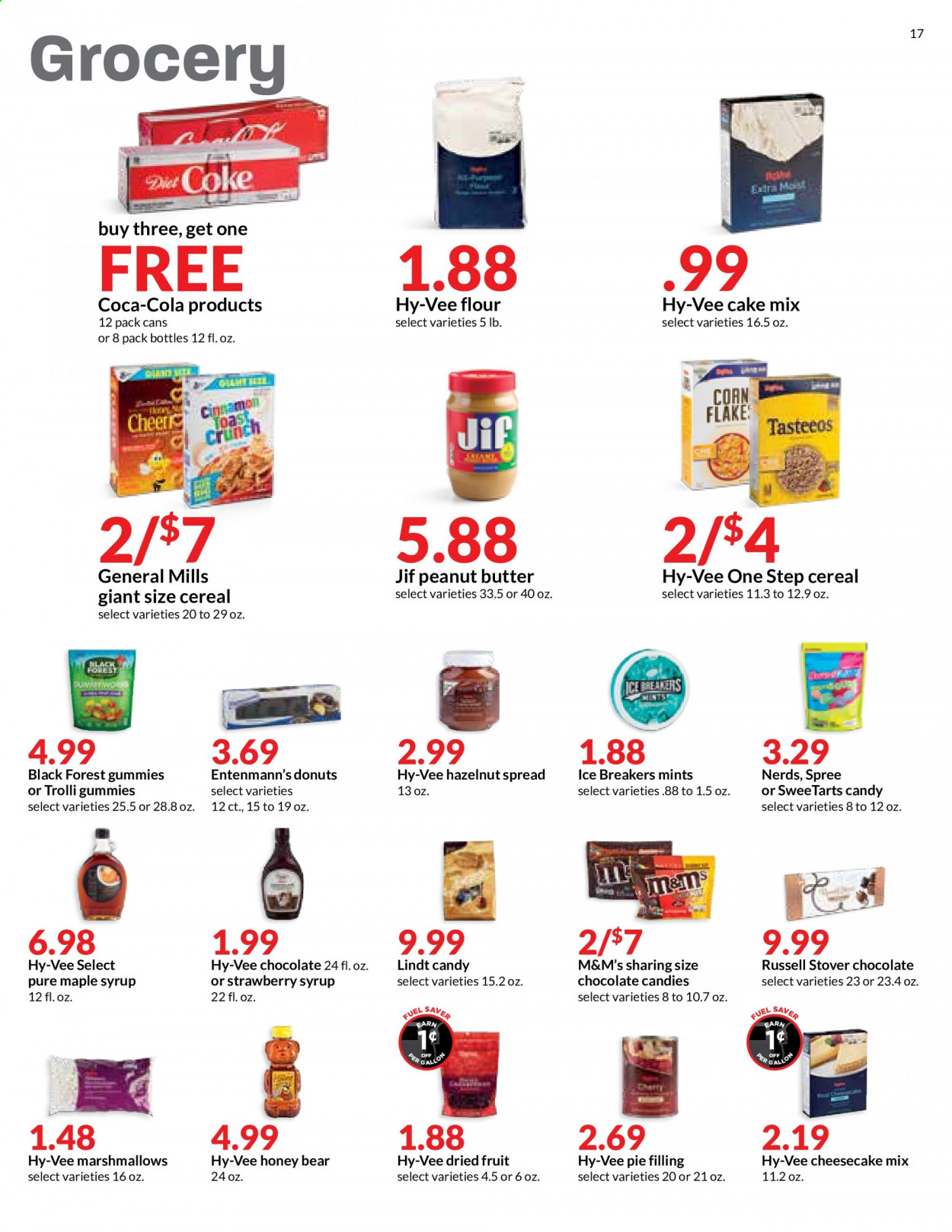 Hy-Vee ad - 04/28/2021 - 05/04/2021. Page 17