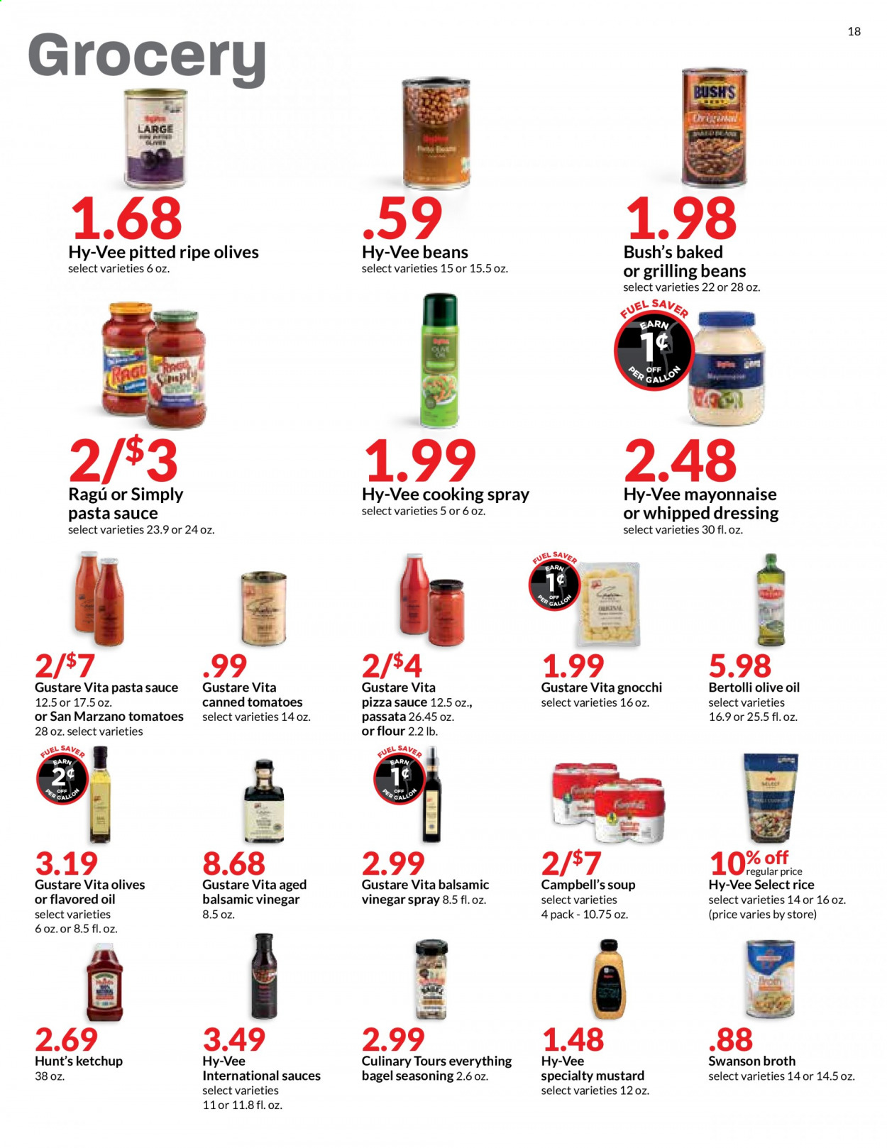 Hy-Vee ad - 04/28/2021 - 05/04/2021. Page 18