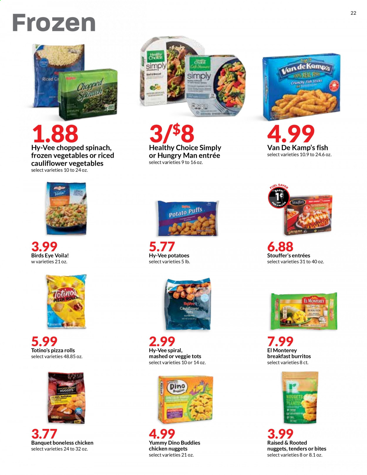 Hy-Vee ad - 04/28/2021 - 05/04/2021. Page 22