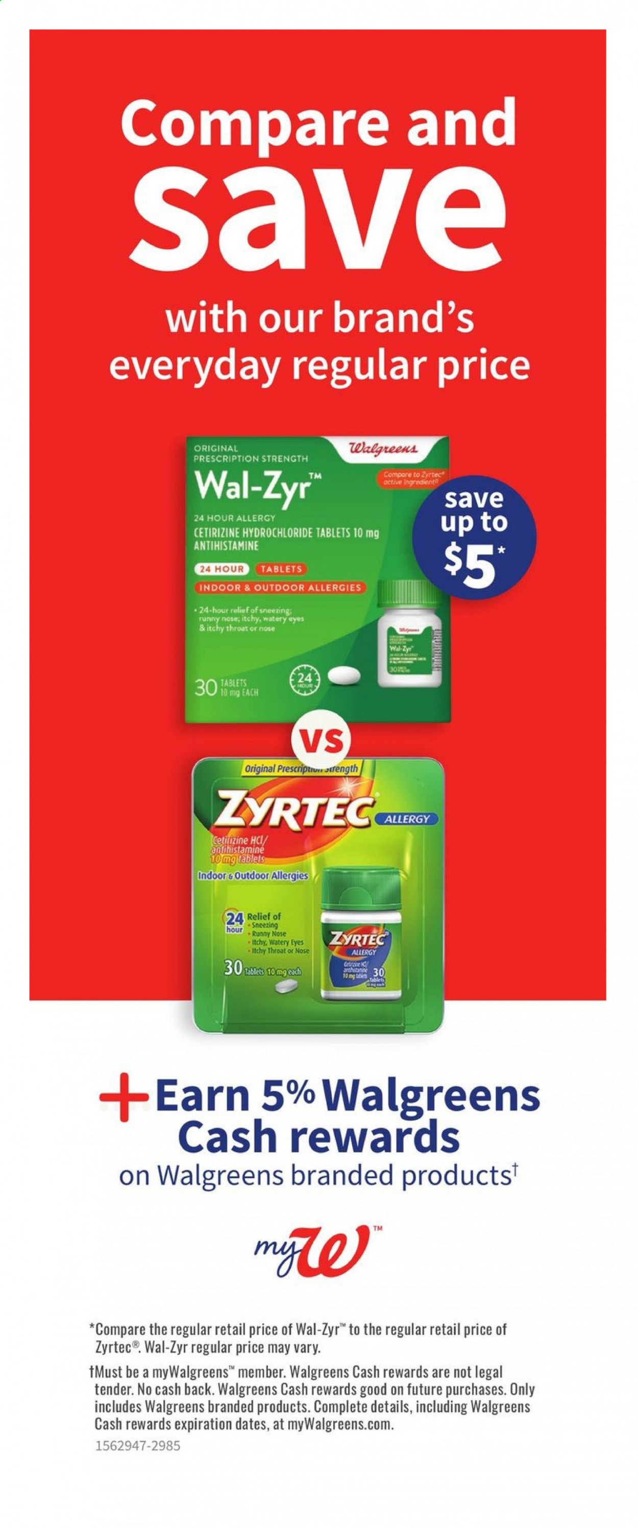 Walgreens ad - 04/25/2021 - 05/29/2021. Page 54