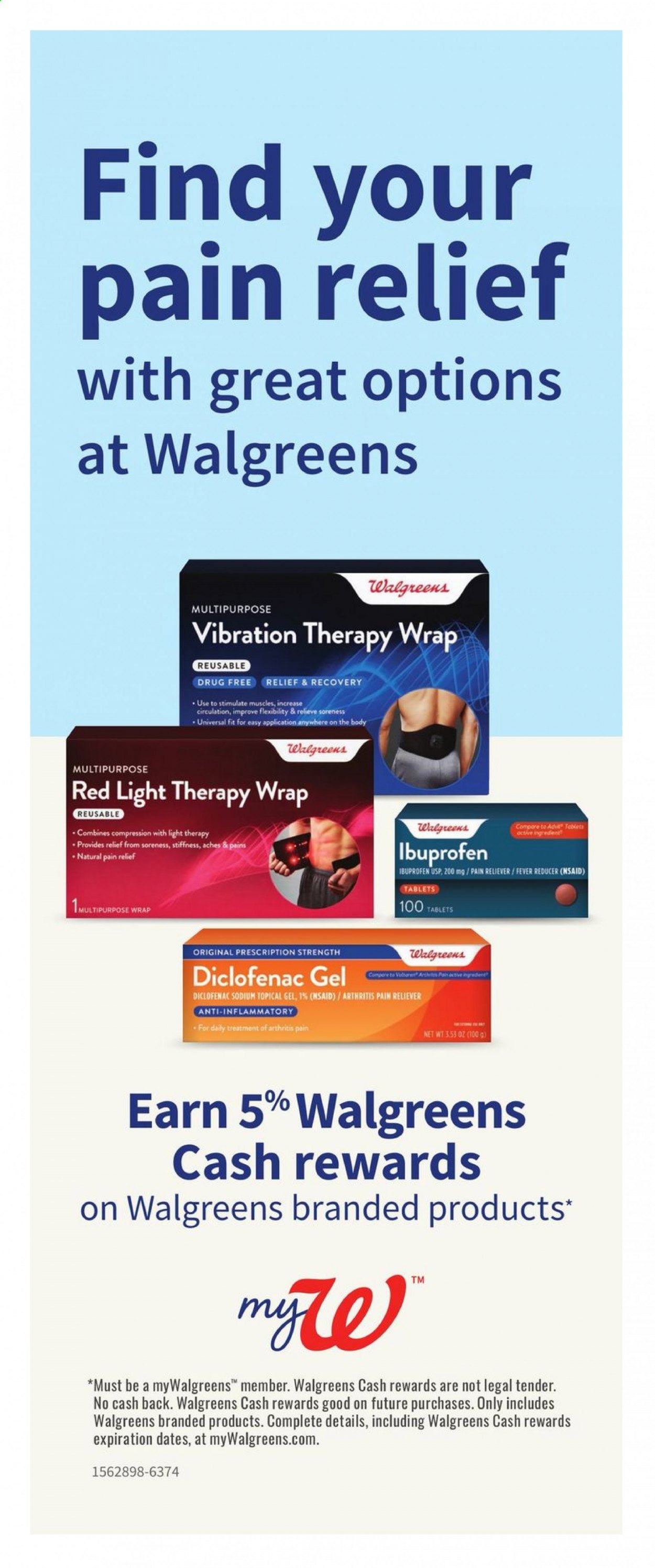 Walgreens ad - 04/25/2021 - 05/29/2021. Page 56