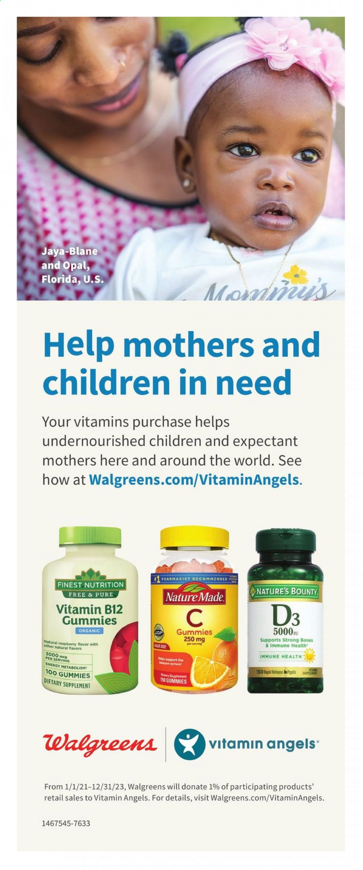 Walgreens ad - 04/25/2021 - 05/29/2021. Page 65