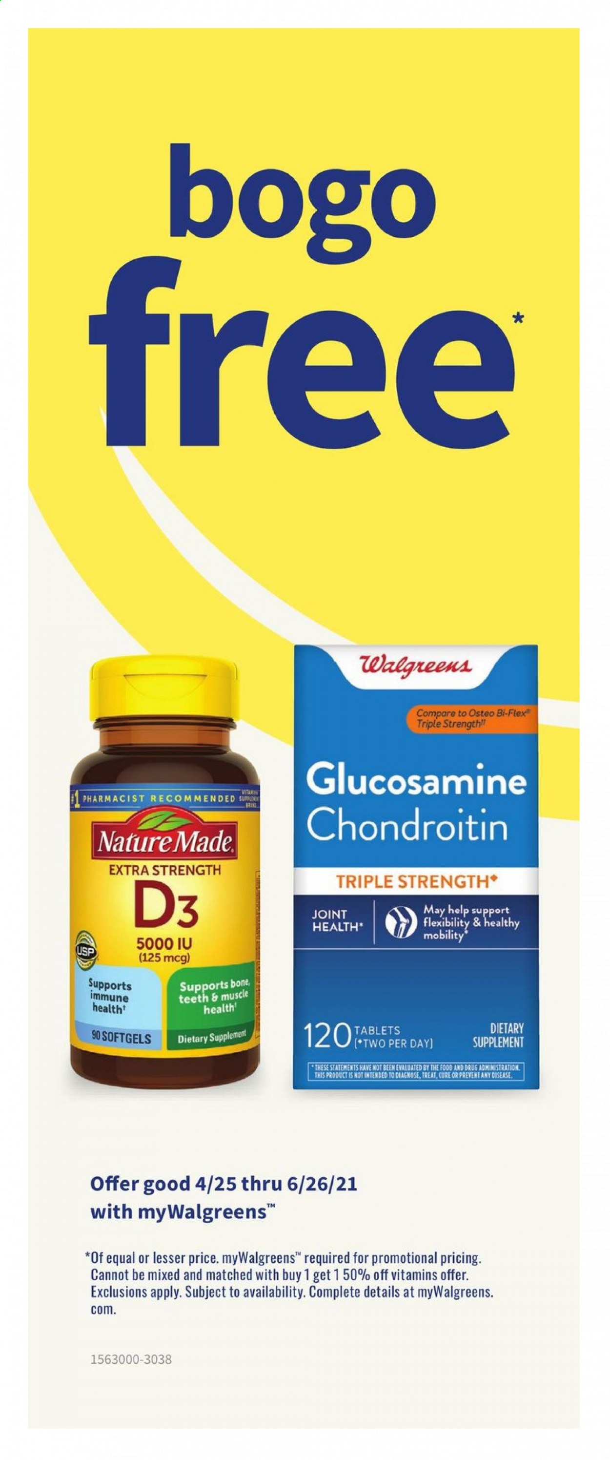 Walgreens ad - 04/25/2021 - 05/29/2021. Page 70