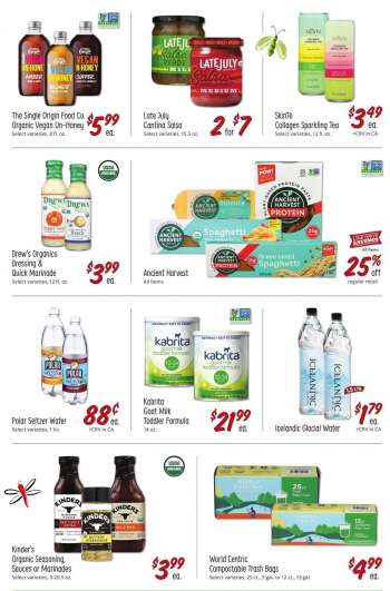 Sprouts Flyer - 04/28/2021 - 05/25/2021.