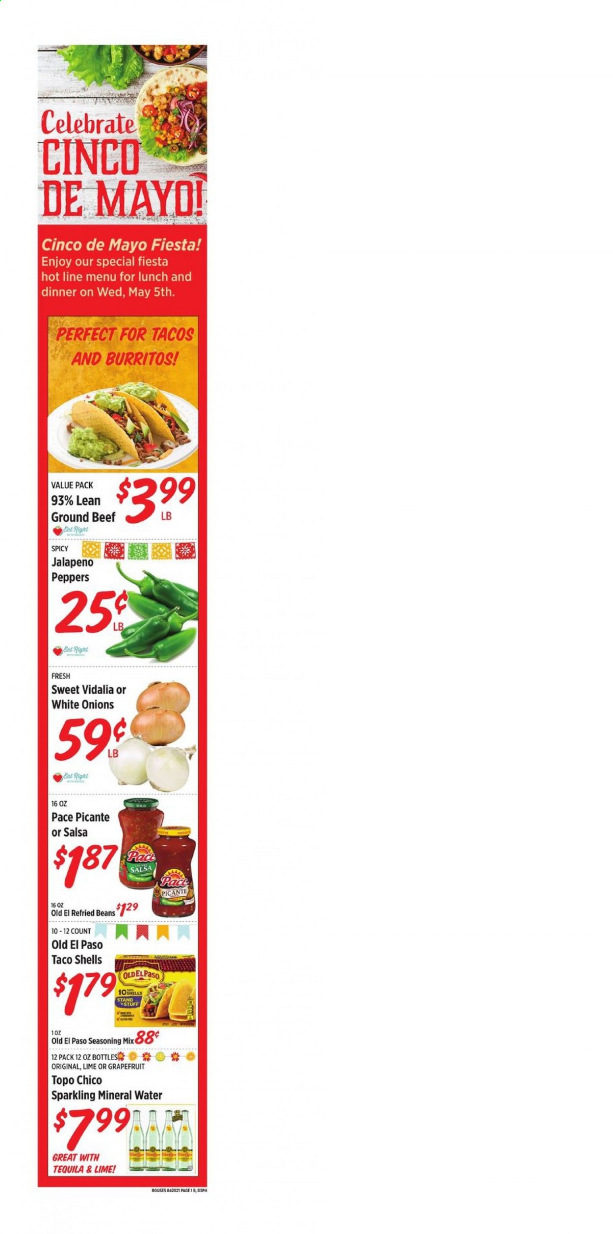 Rouses Markets ad - 04/28/2021 - 05/05/2021. Page 5