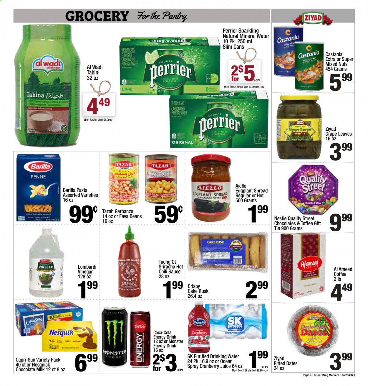 Super King Markets ad - 04/28/2021 - 05/04/2021. Page 3