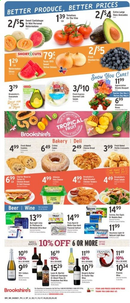 Brookshires ad - 04/28/2021 - 05/04/2021. Page 4