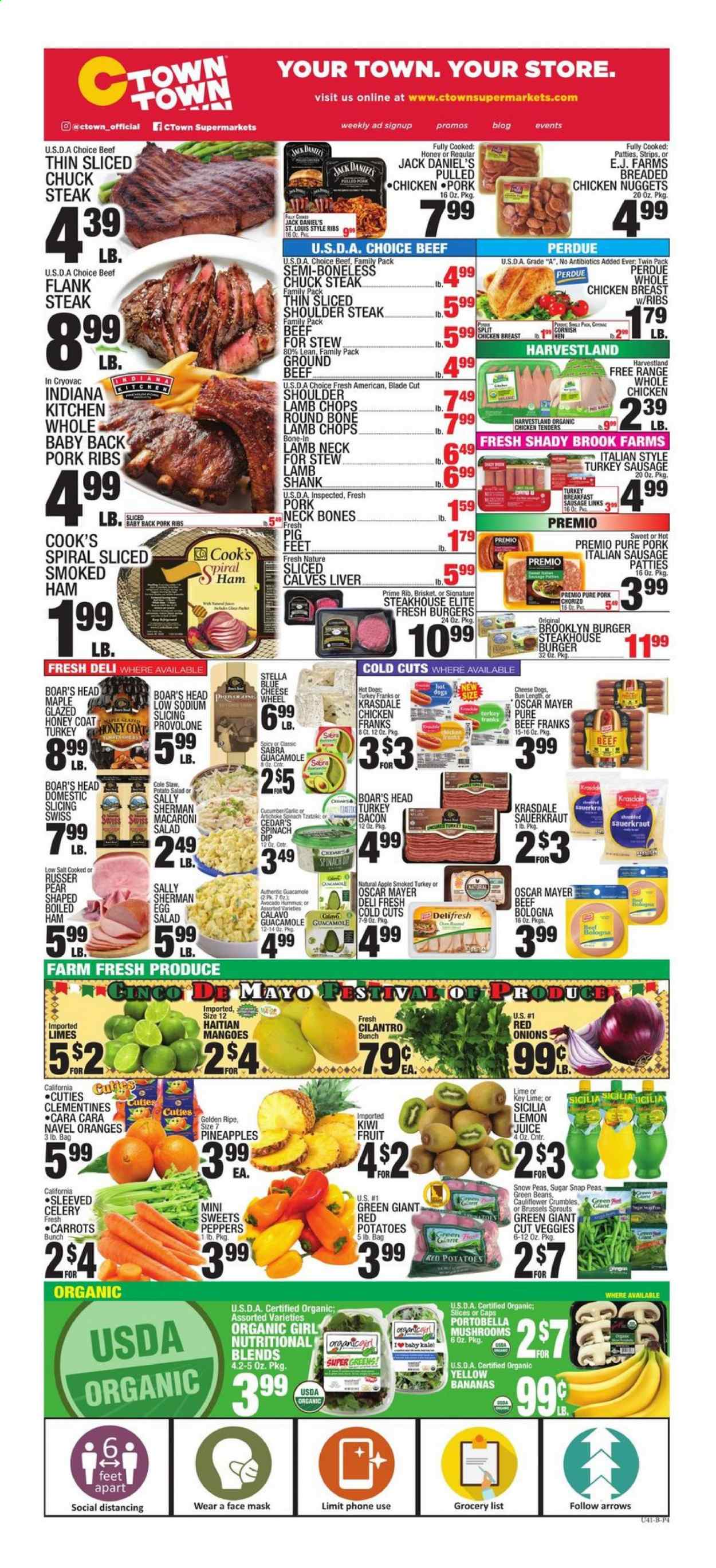 C-Town ad - 04/30/2021 - 05/06/2021. Page 4