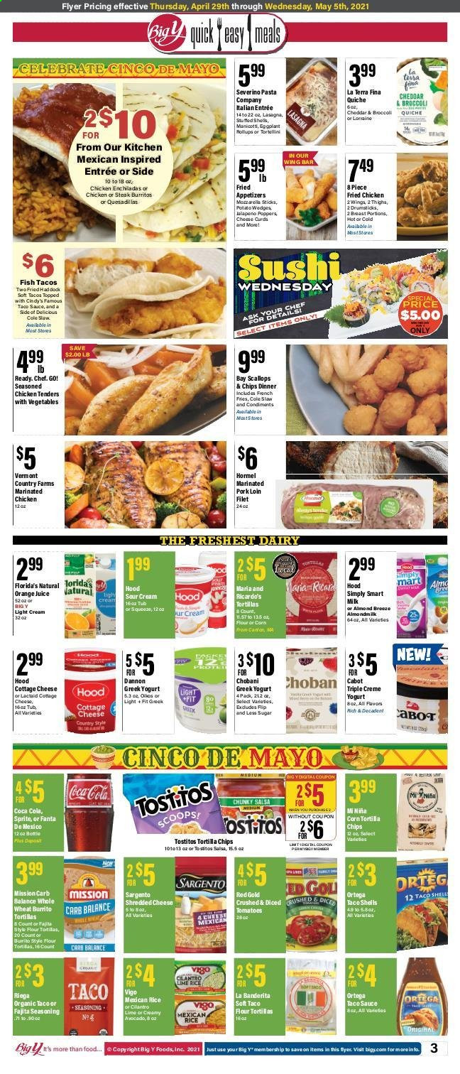 Big Y ad - 04/29/2021 - 05/05/2021. Page 3