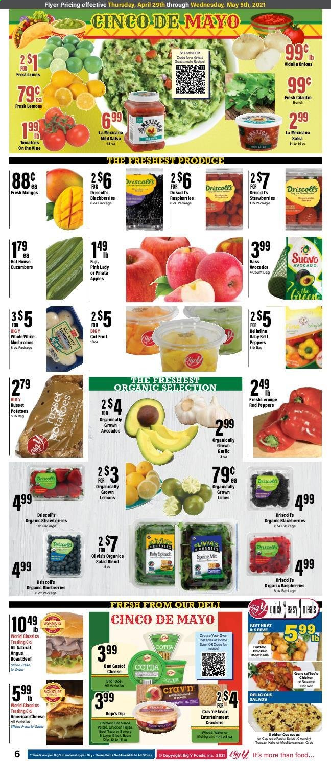 Big Y ad - 04/29/2021 - 05/05/2021. Page 4