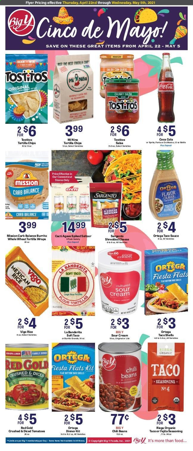 Big Y ad - 04/22/2021 - 05/05/2021. Page 1