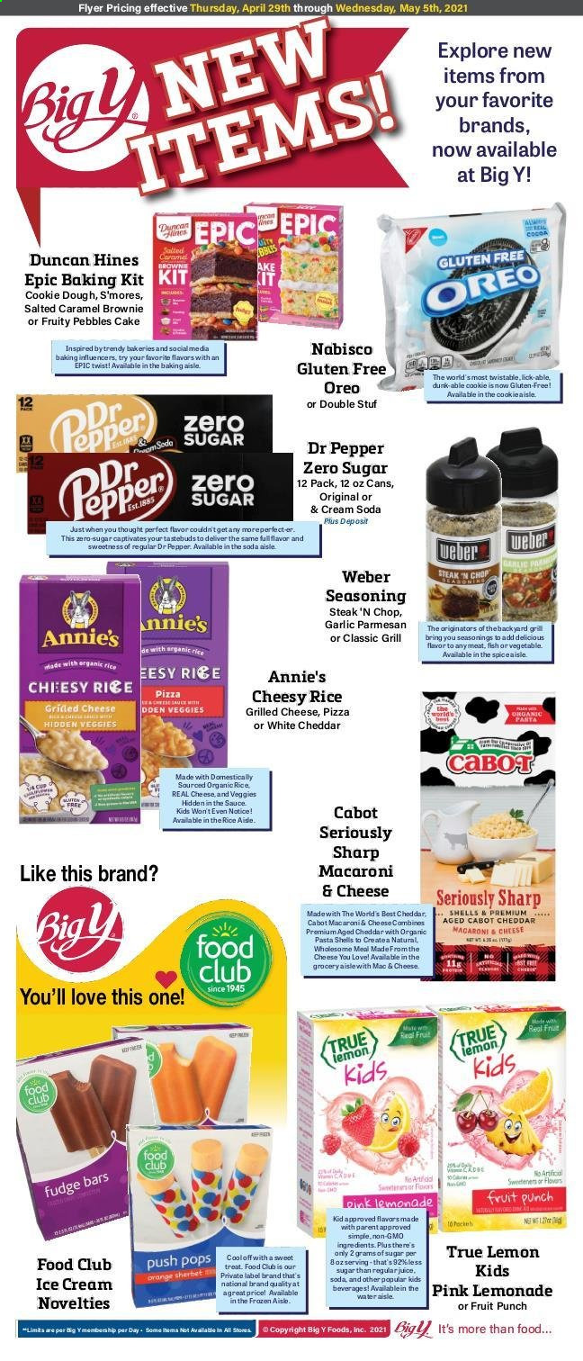 Big Y ad - 04/29/2021 - 05/05/2021. Page 1
