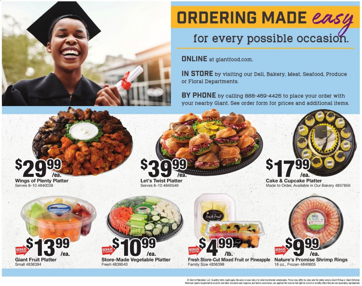 Giant Food ad - 04/30/2021 - 05/06/2021. Page 11