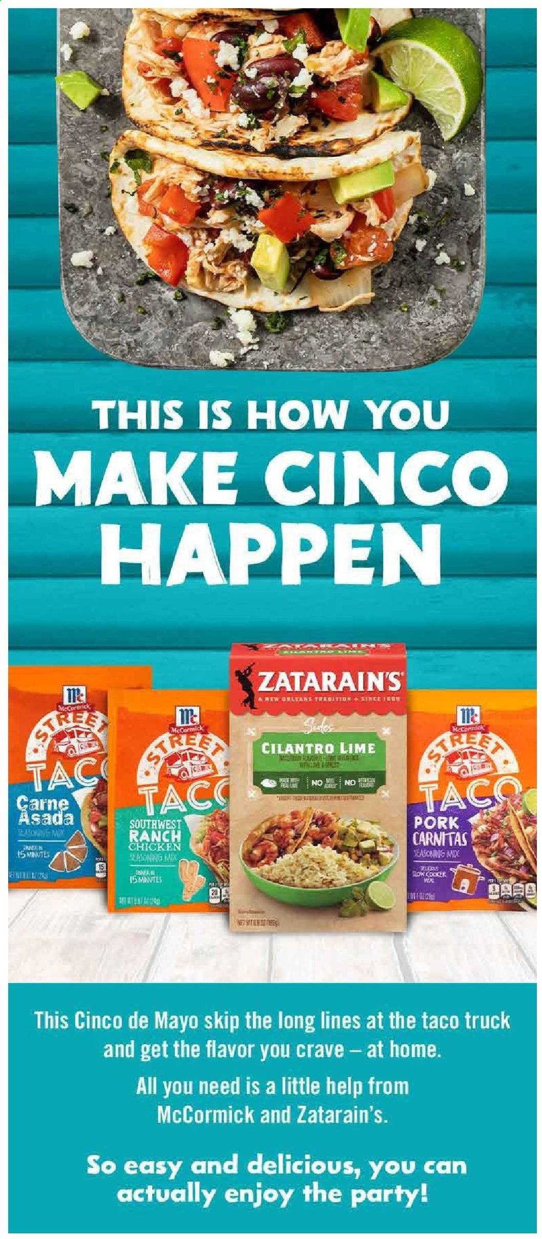 Giant Food ad - 04/30/2021 - 05/06/2021. Page 14