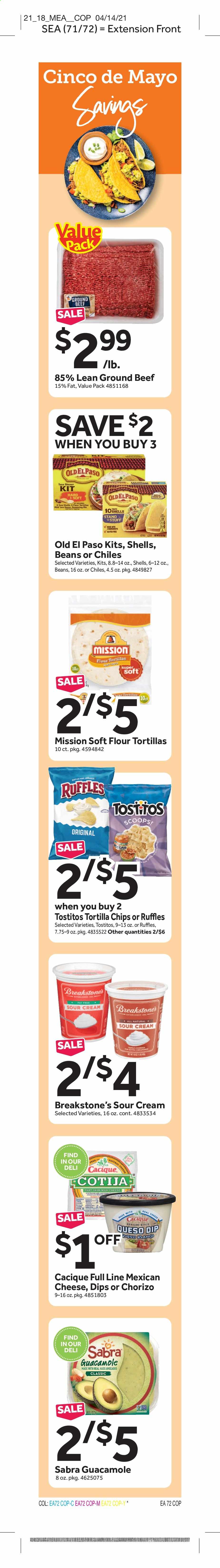 Stop & Shop ad - 04/30/2021 - 05/06/2021. Page 12