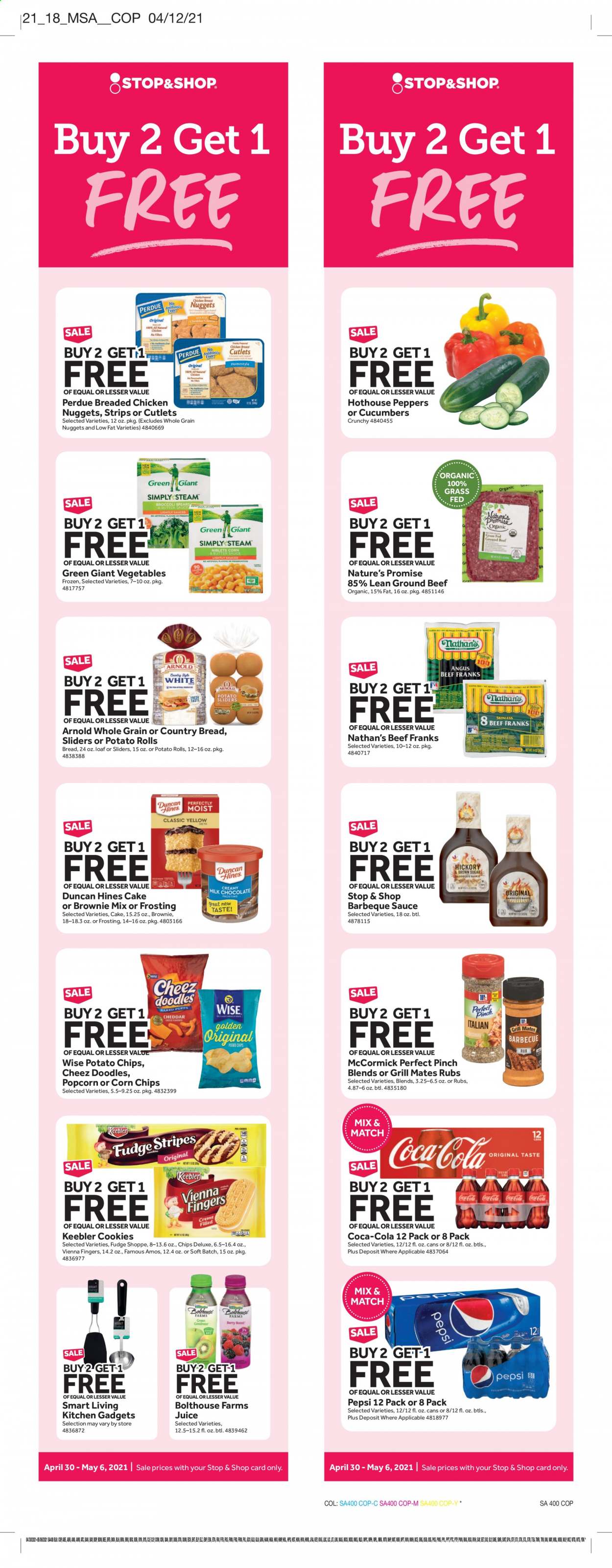Stop & Shop ad - 04/30/2021 - 05/06/2021. Page 2