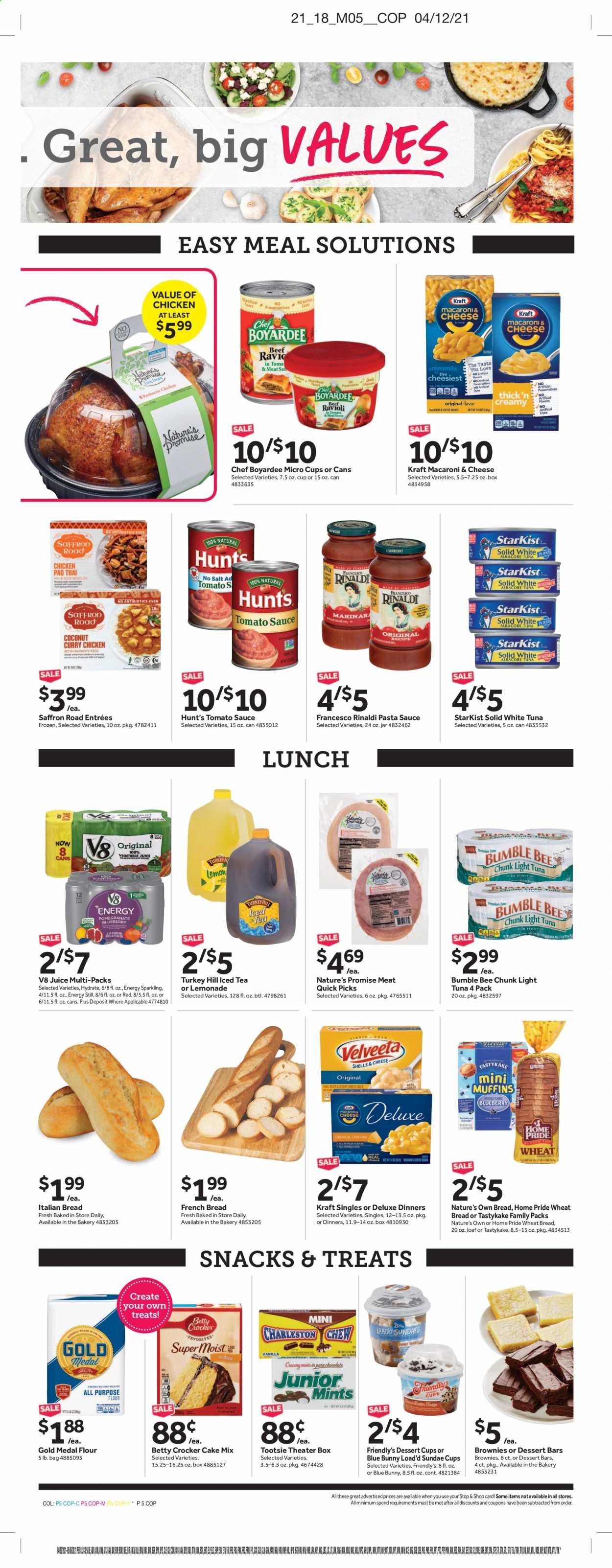 Stop & Shop ad - 04/30/2021 - 05/06/2021. Page 7