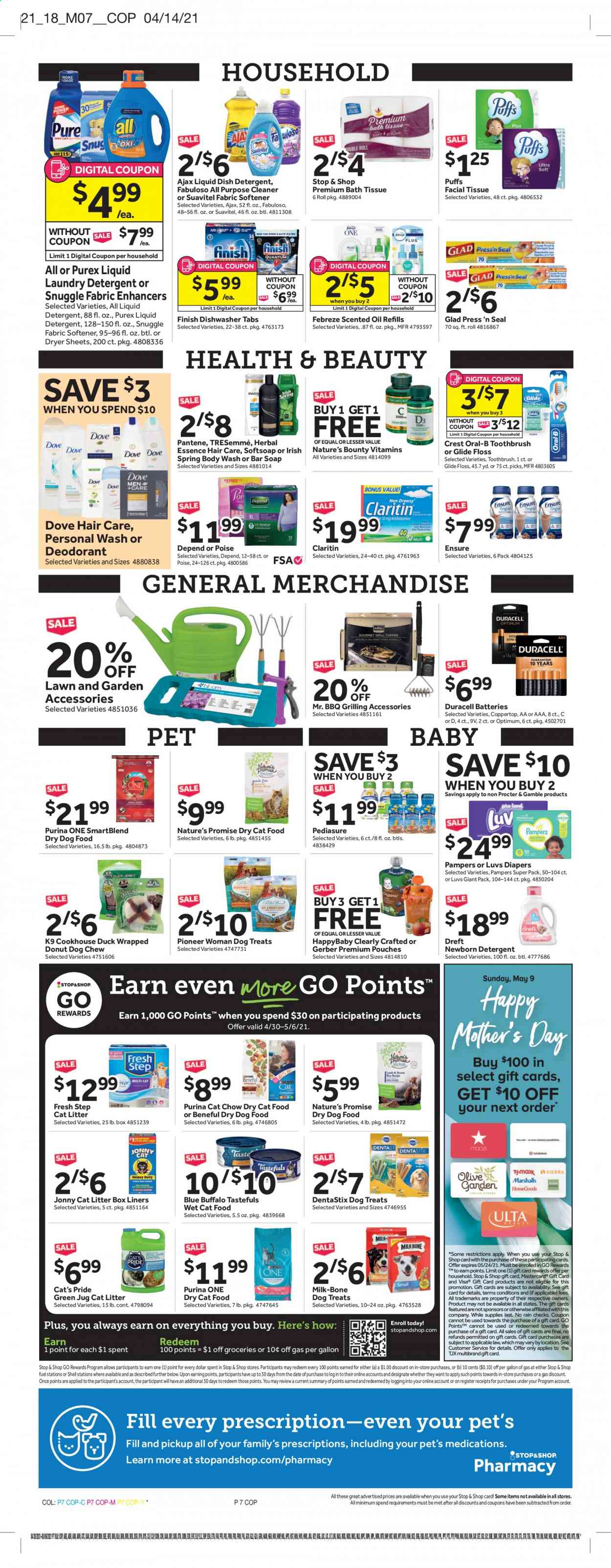 Stop & Shop ad - 04/30/2021 - 05/06/2021. Page 9