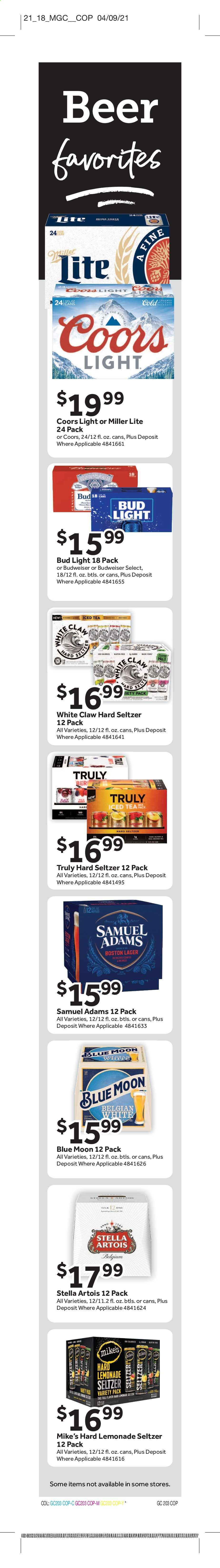 Stop & Shop ad - 04/30/2021 - 05/06/2021. Page 11