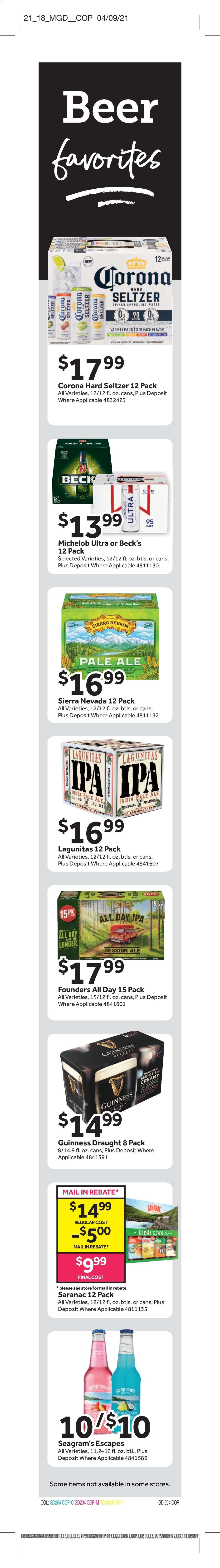 Stop & Shop ad - 04/30/2021 - 05/06/2021. Page 13