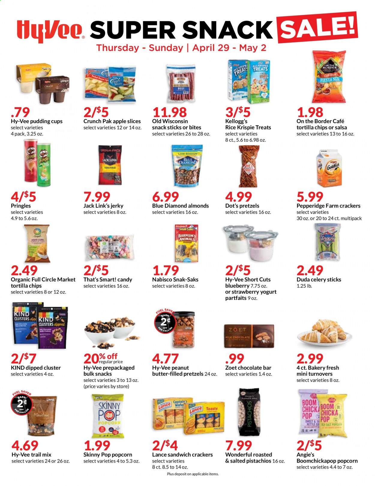 Hy-Vee ad - 04/29/2021 - 05/02/2021. Page 2