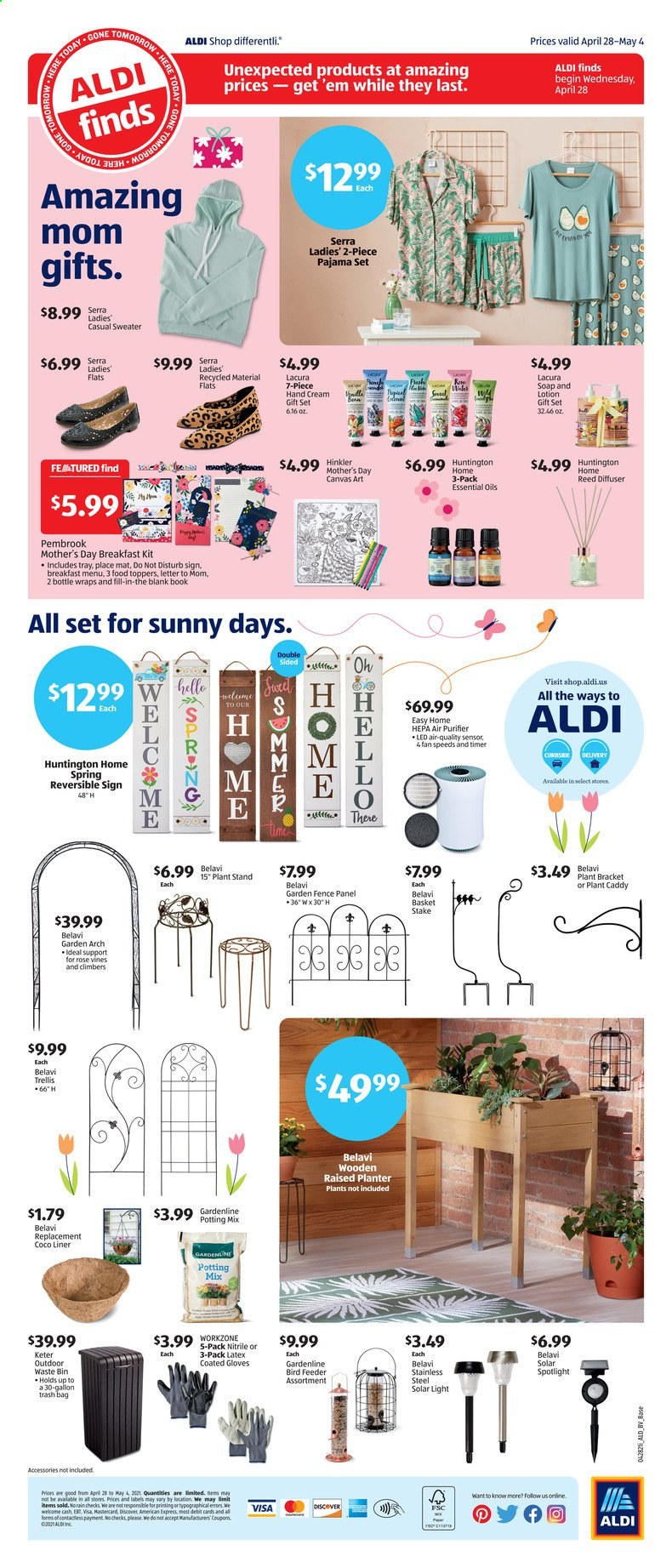 ALDI ad - 04/28/2021 - 05/04/2021. Page 2