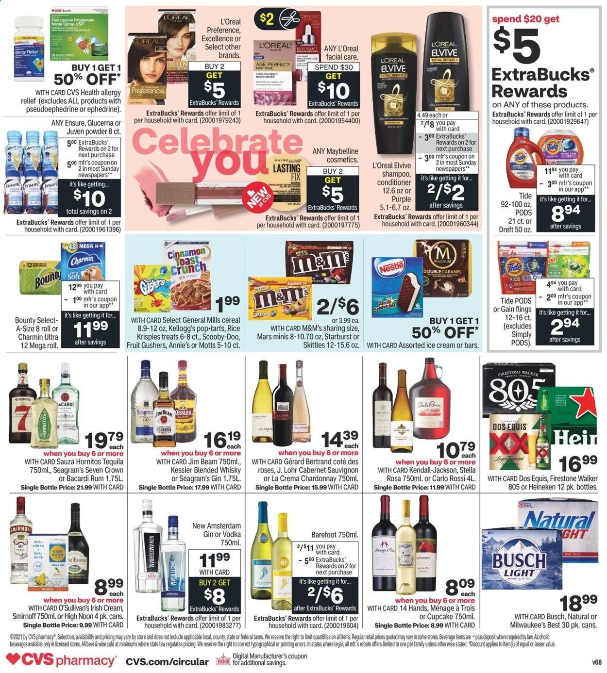 CVS Pharmacy ad - 05/02/2021 - 05/08/2021. Page 2