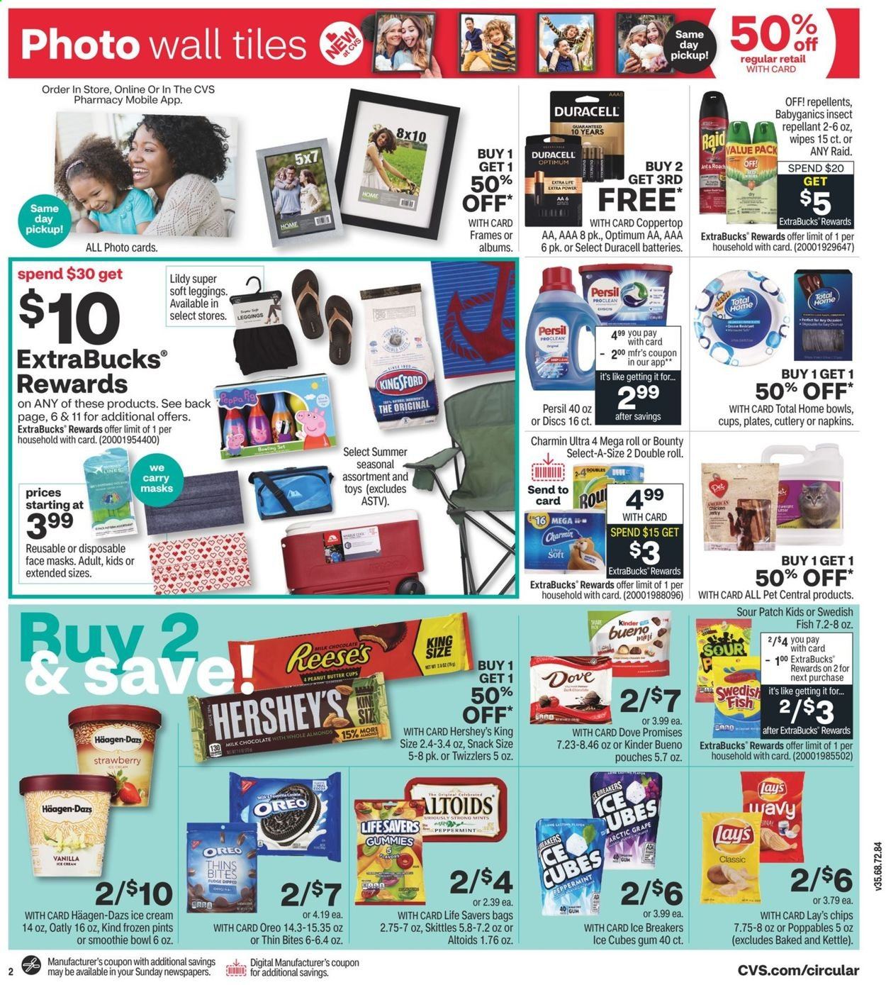 CVS Pharmacy ad - 05/02/2021 - 05/08/2021. Page 3