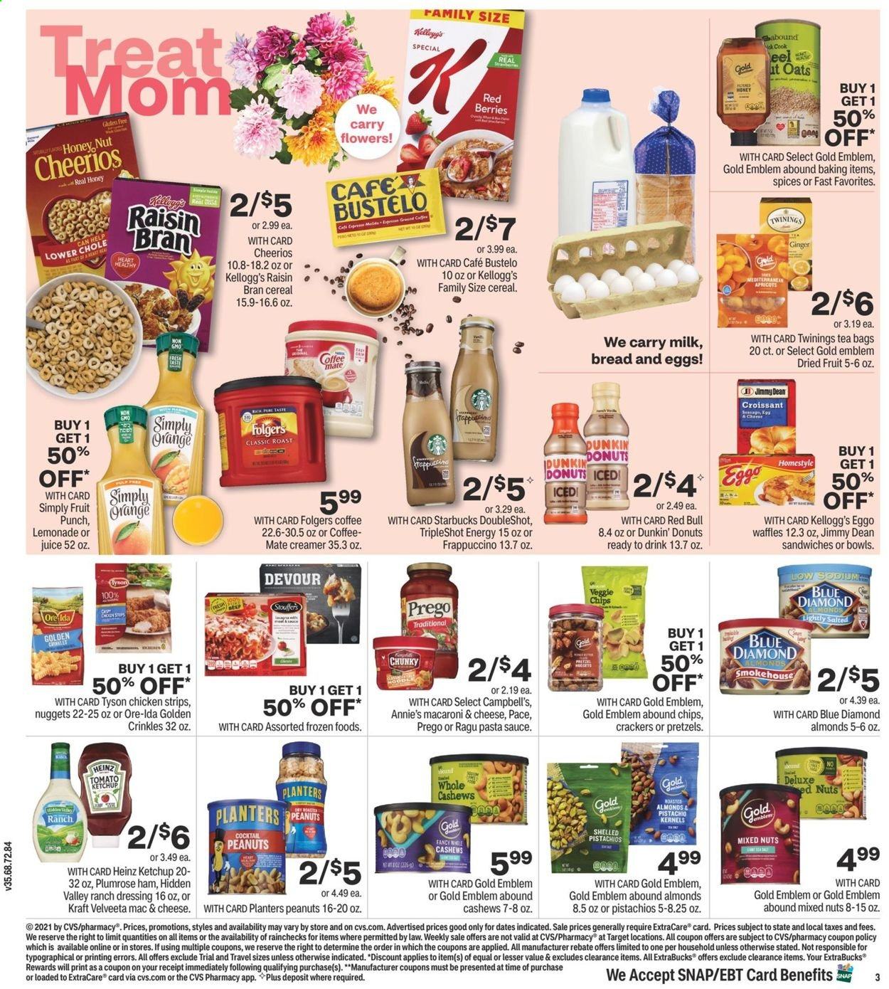 CVS Pharmacy ad - 05/02/2021 - 05/08/2021. Page 5