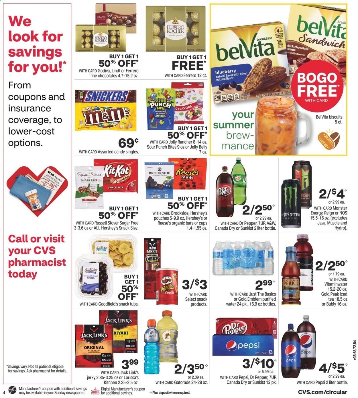 CVS Pharmacy ad - 05/02/2021 - 05/08/2021. Page 6