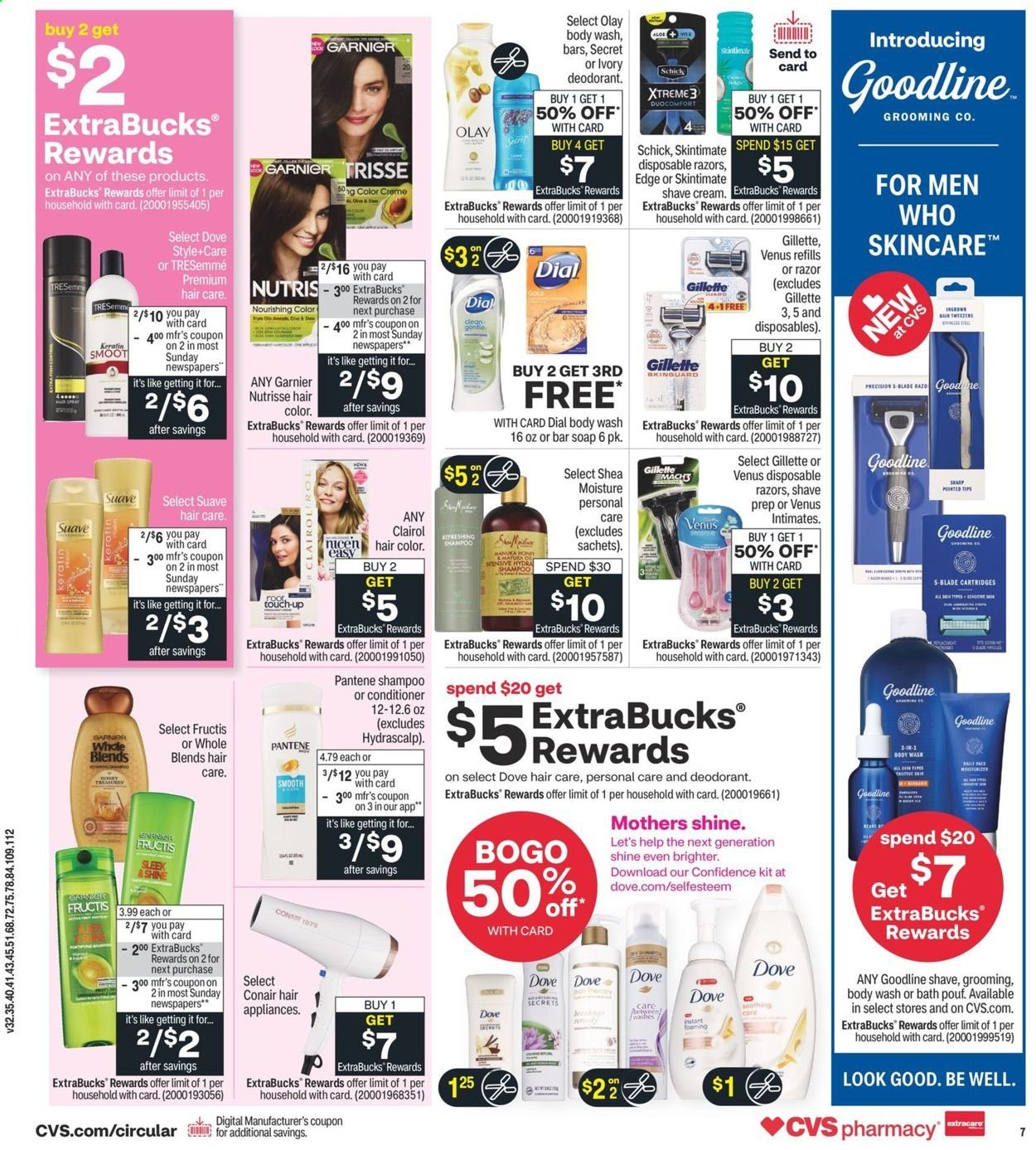 CVS Pharmacy ad - 05/02/2021 - 05/08/2021. Page 9