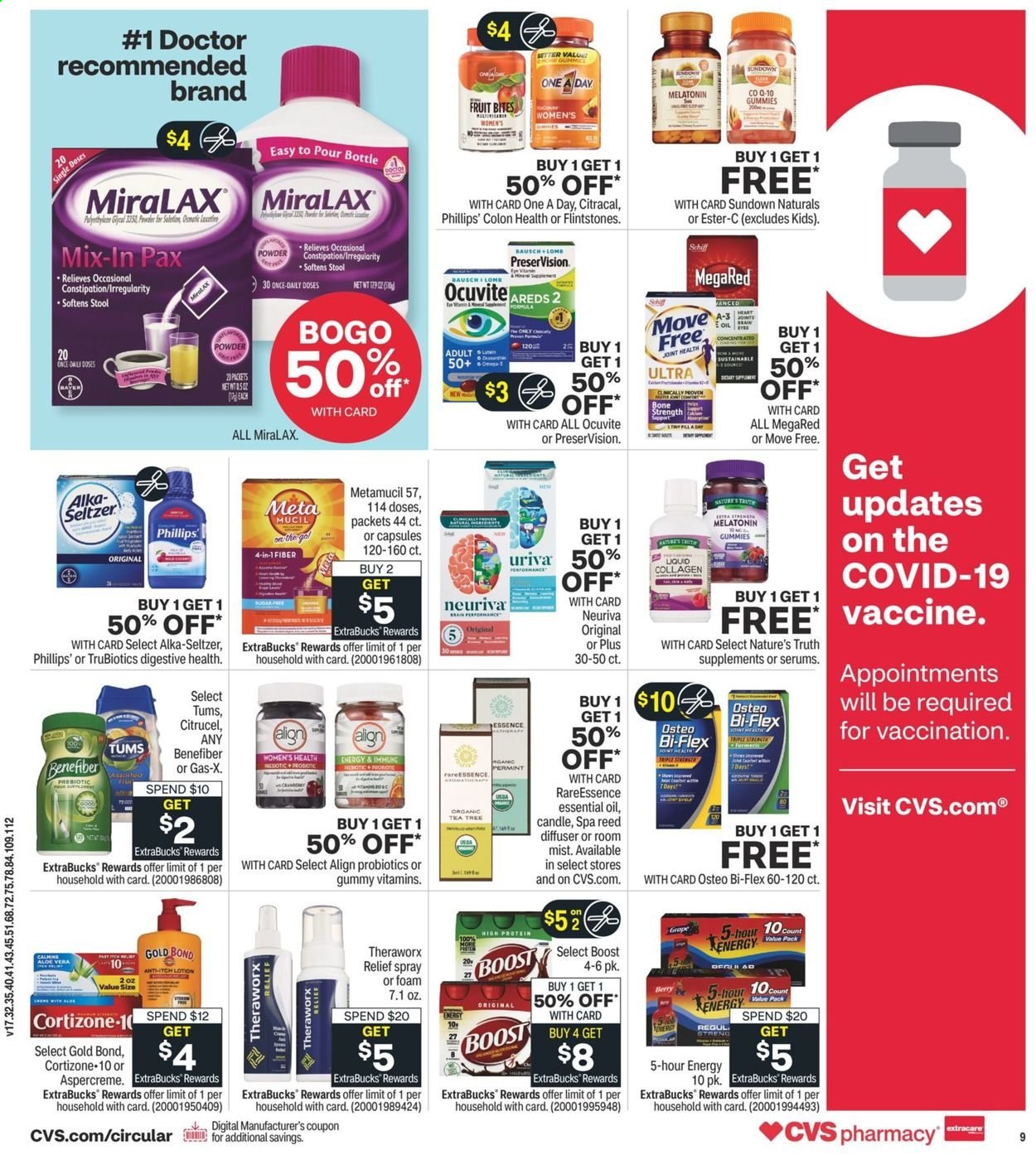 CVS Pharmacy ad - 05/02/2021 - 05/08/2021. Page 11