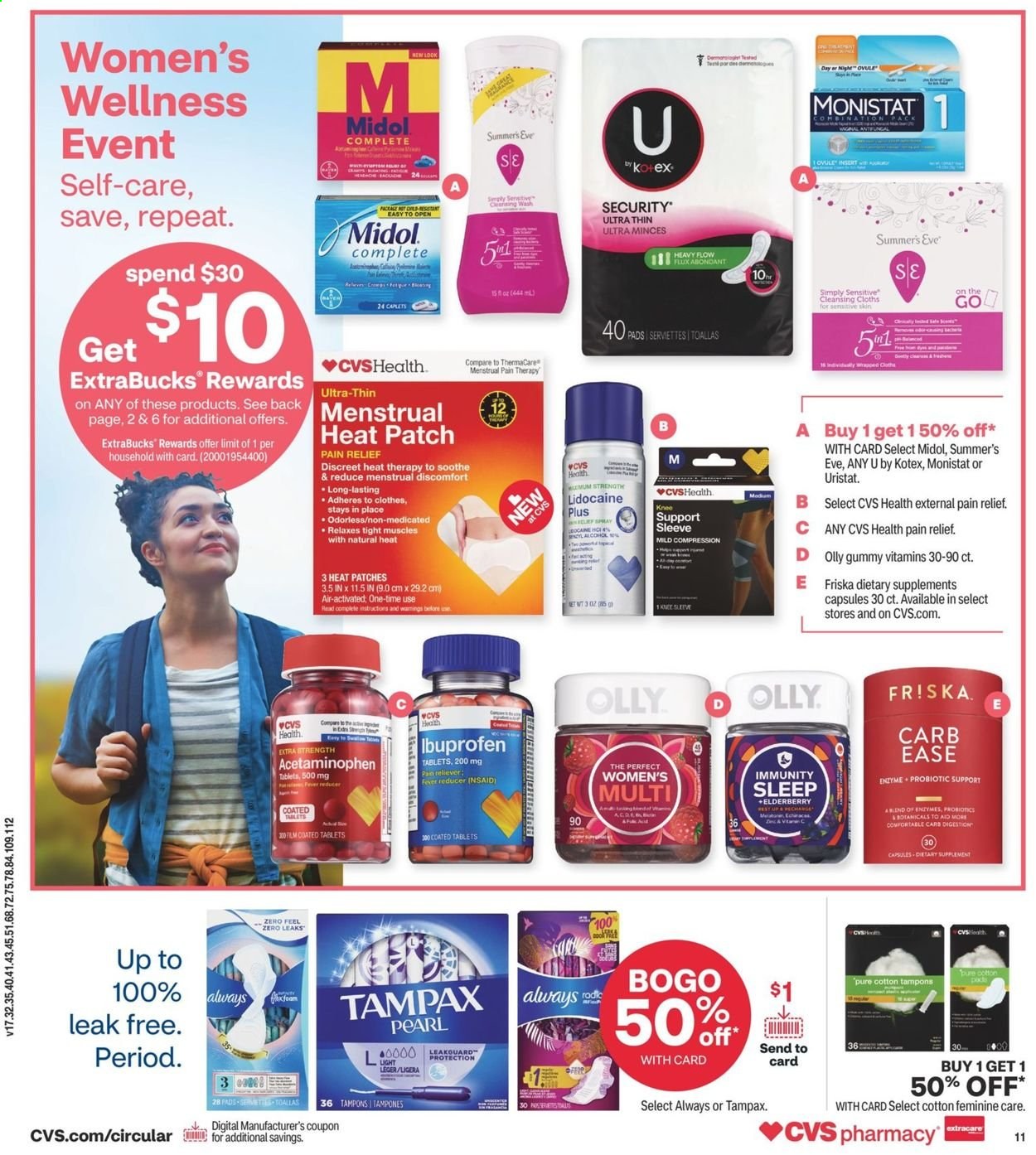 CVS Pharmacy ad - 05/02/2021 - 05/08/2021. Page 14