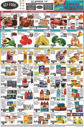 Key Food Flyer - 04.30.2021 - 05.06.2021.