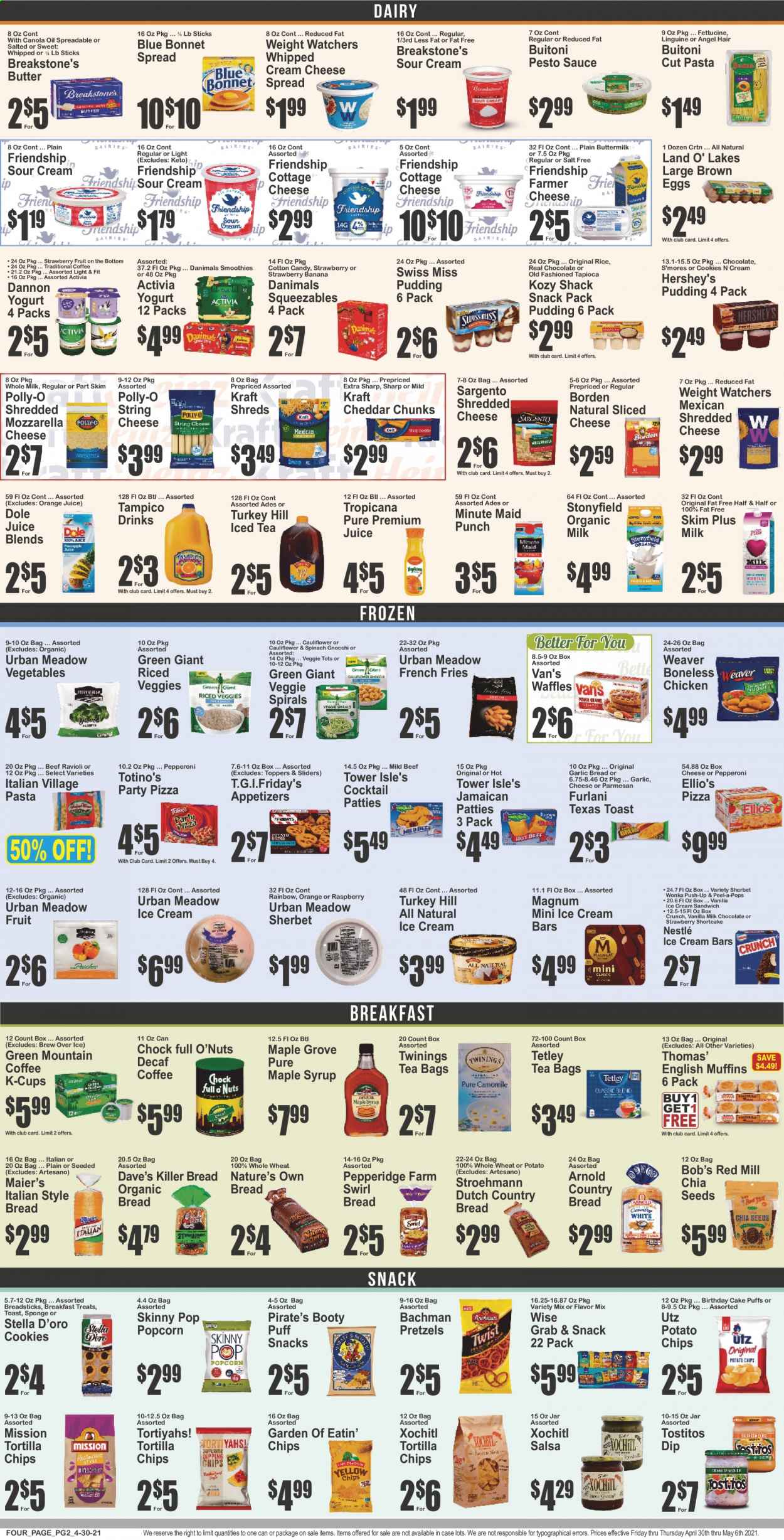 Key Food ad - 04/30/2021 - 05/06/2021. Page 2