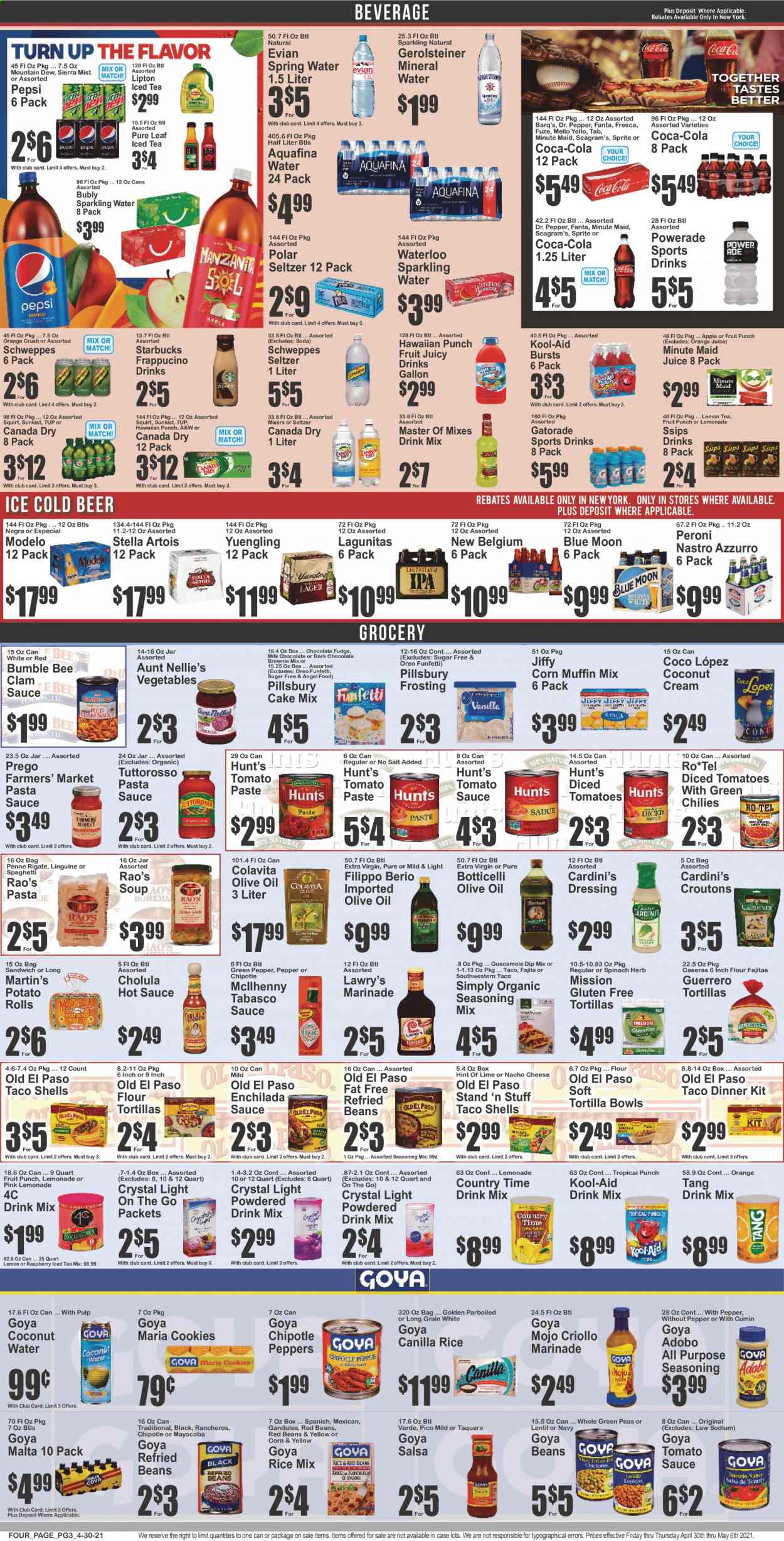 Key Food ad - 04/30/2021 - 05/06/2021. Page 3