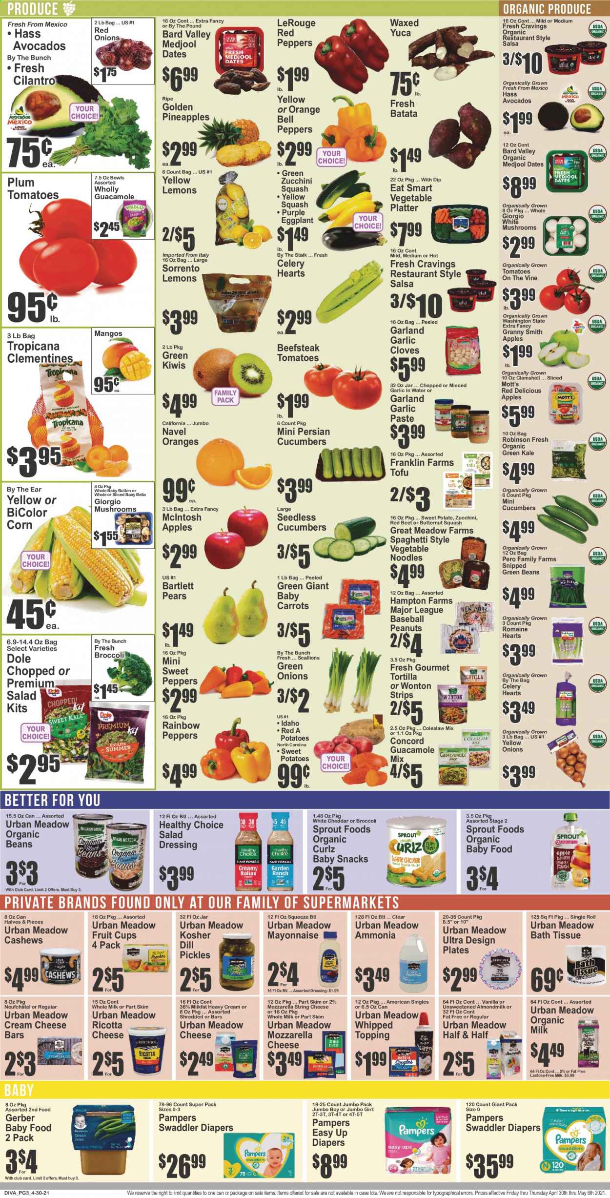 Key Food ad - 04/30/2021 - 05/06/2021. Page 3