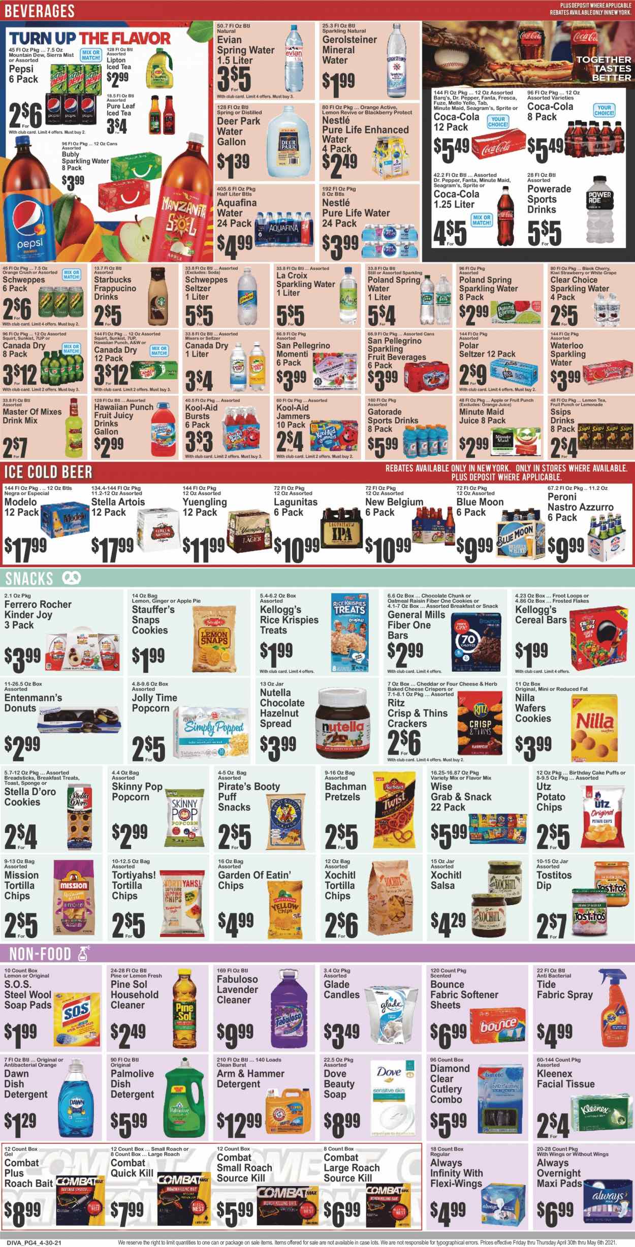 Key Food ad - 04/30/2021 - 05/06/2021. Page 4