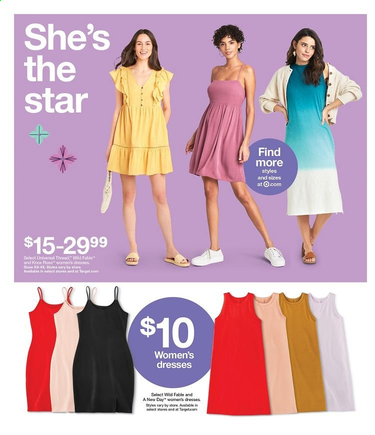 Target ad - 05/02/2021 - 05/08/2021. Page 2