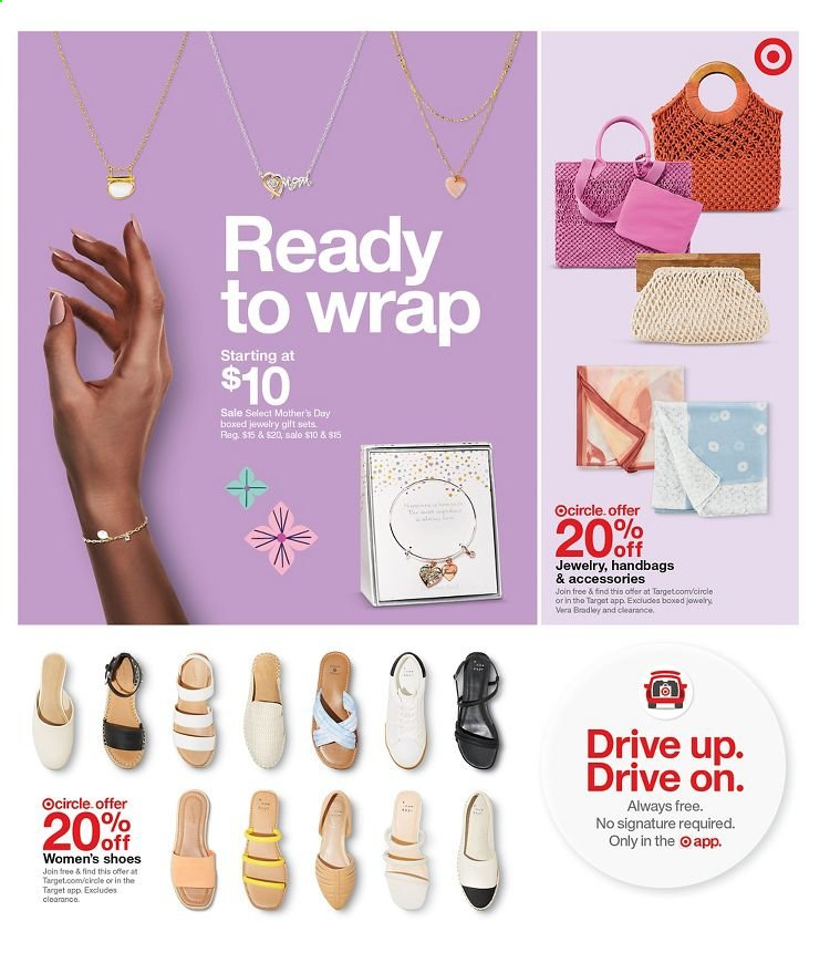 Target ad - 05/02/2021 - 05/08/2021. Page 3