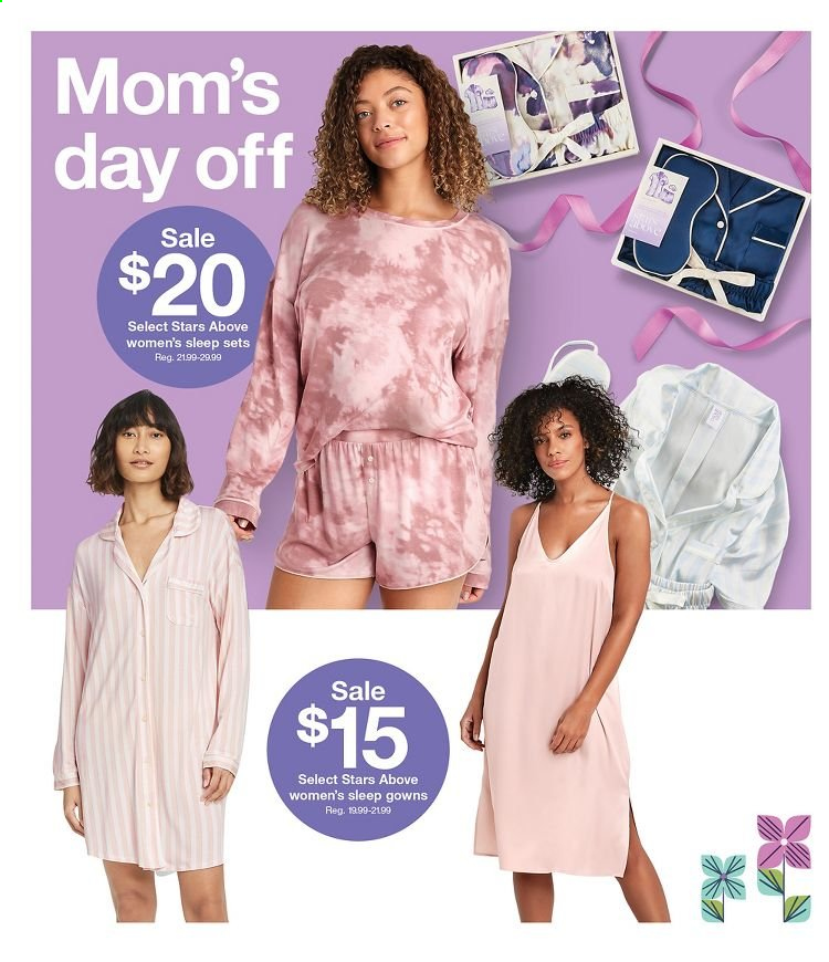 Target ad - 05/02/2021 - 05/08/2021. Page 4