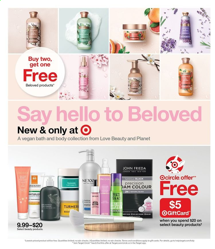 Target ad - 05/02/2021 - 05/08/2021. Page 6