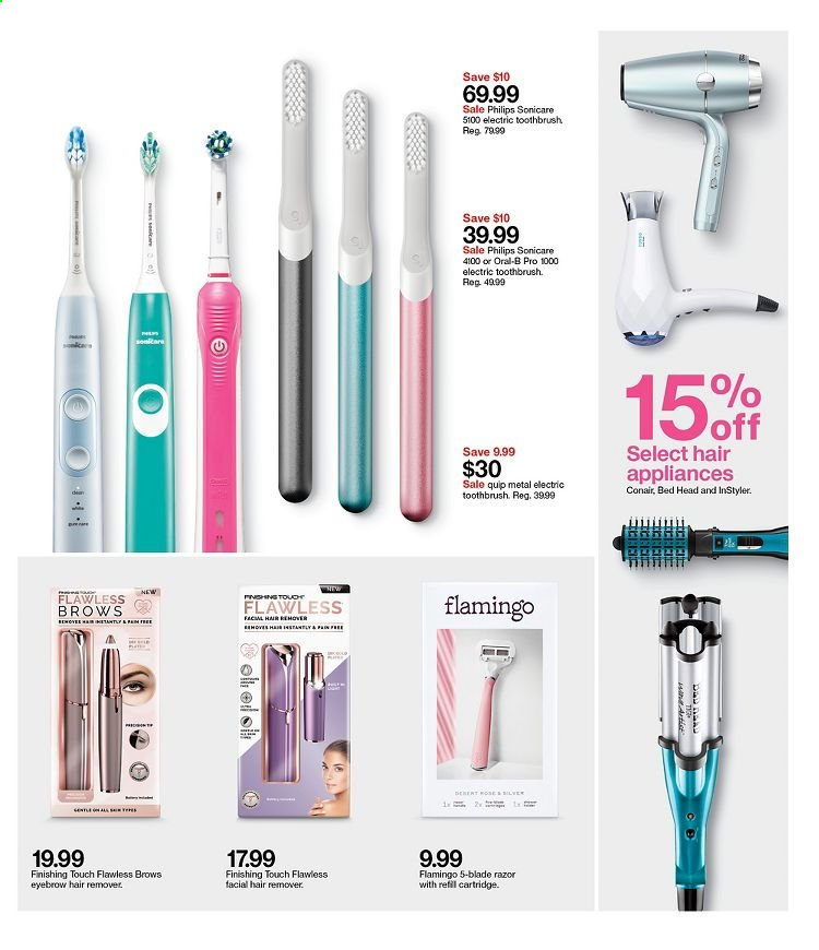 Target ad - 05/02/2021 - 05/08/2021. Page 7