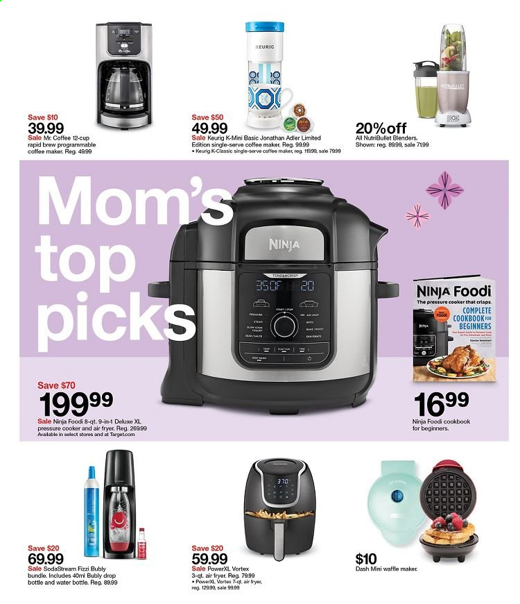 Target ad - 05/02/2021 - 05/08/2021. Page 8