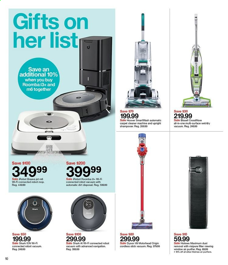 Target ad - 05/02/2021 - 05/08/2021. Page 10