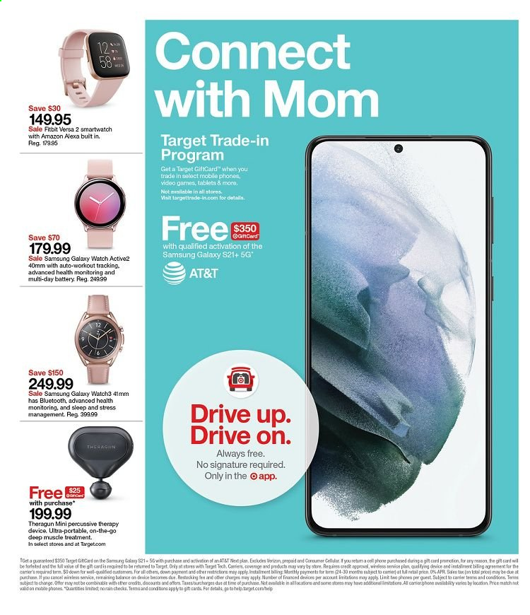Target ad - 05/02/2021 - 05/08/2021. Page 12